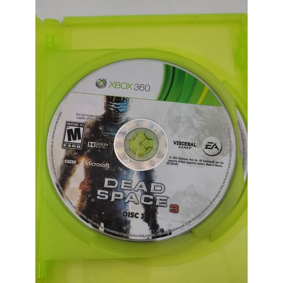 Dead Space 3 Limited Edition for Xbox 360 - Picture 8 of 11
